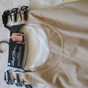 Seamless Shaping Camis